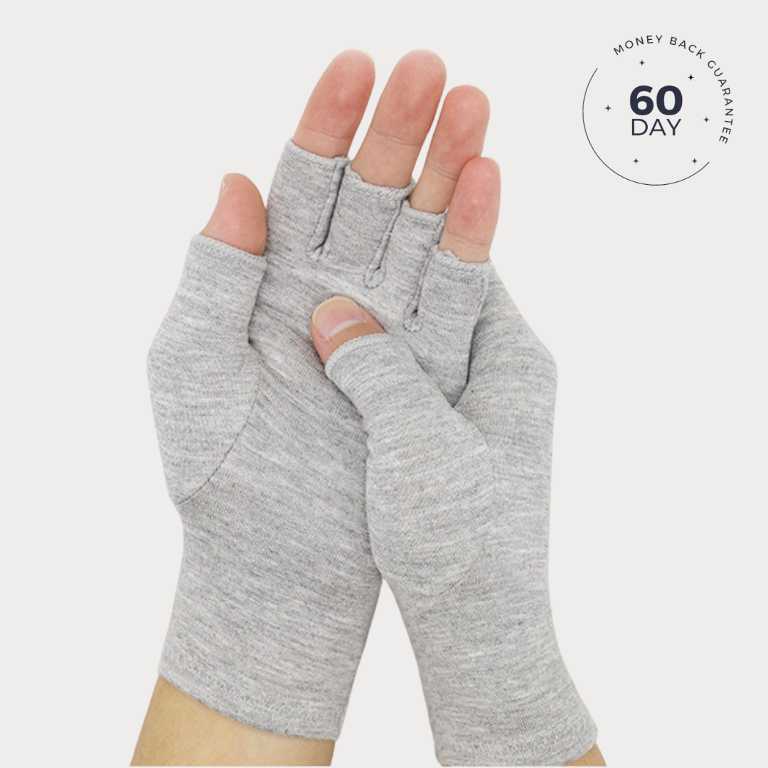 True Compress™ Medical Grade Compression Gloves