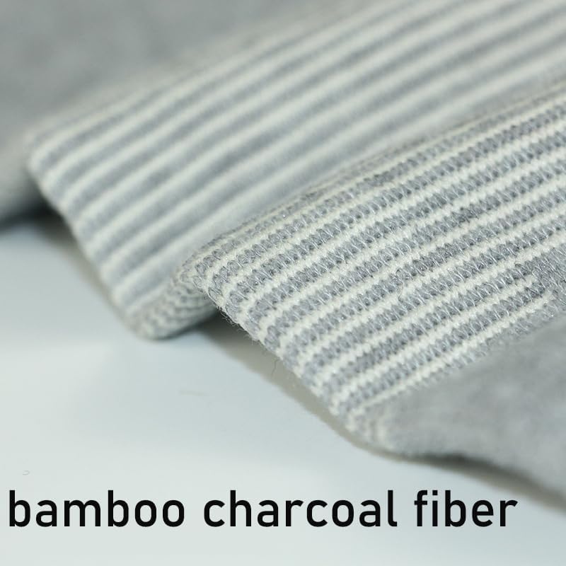 True Compress™ Premium Bamboo Knee Sleeves