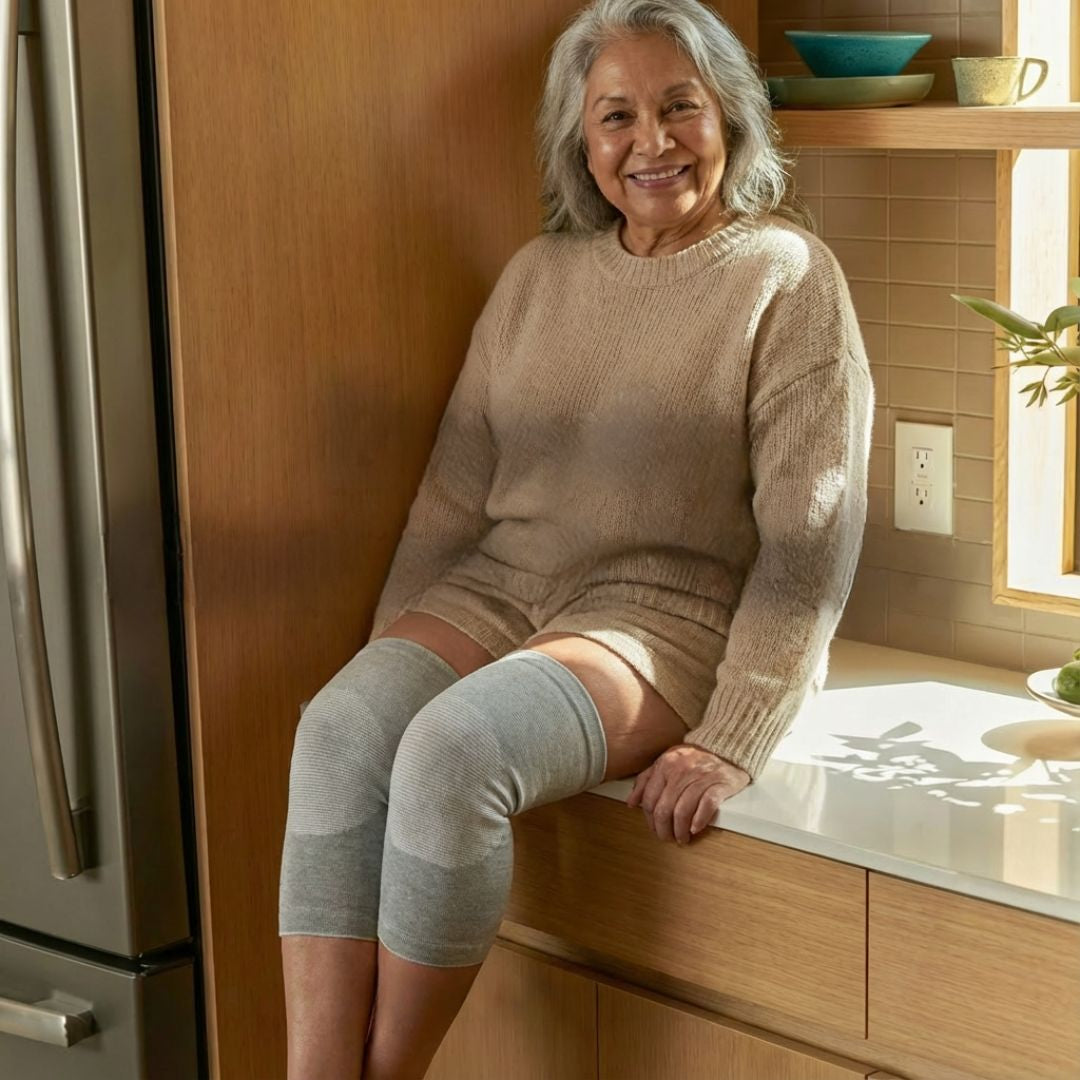 Everyday Bamboo Knee Sleeves
