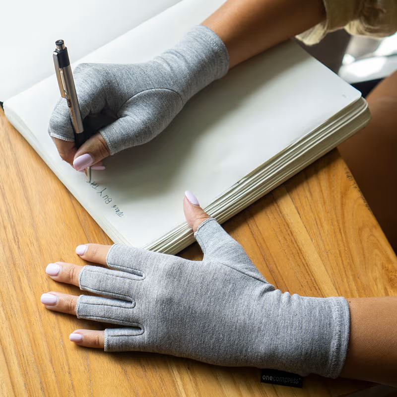 True Compress™ Medical Grade Compression Gloves