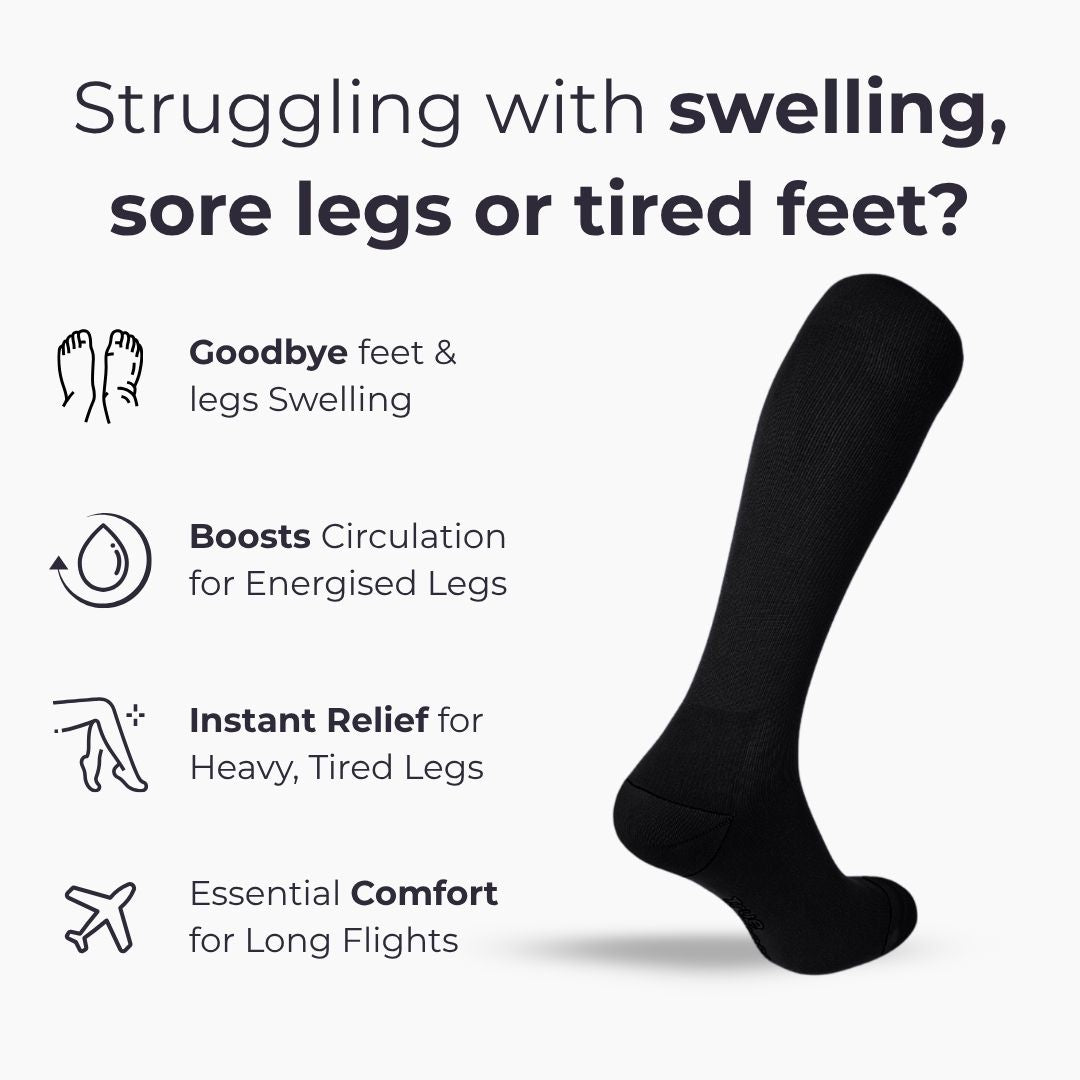 True Compress™ Medical Grade Compression Socks
