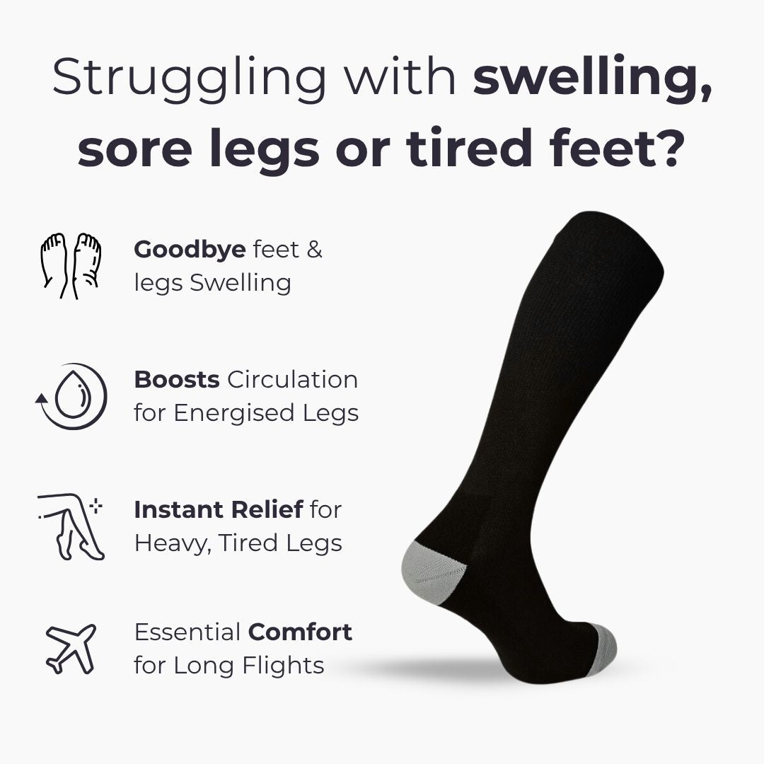 True Compress™ Medical Grade Compression Socks