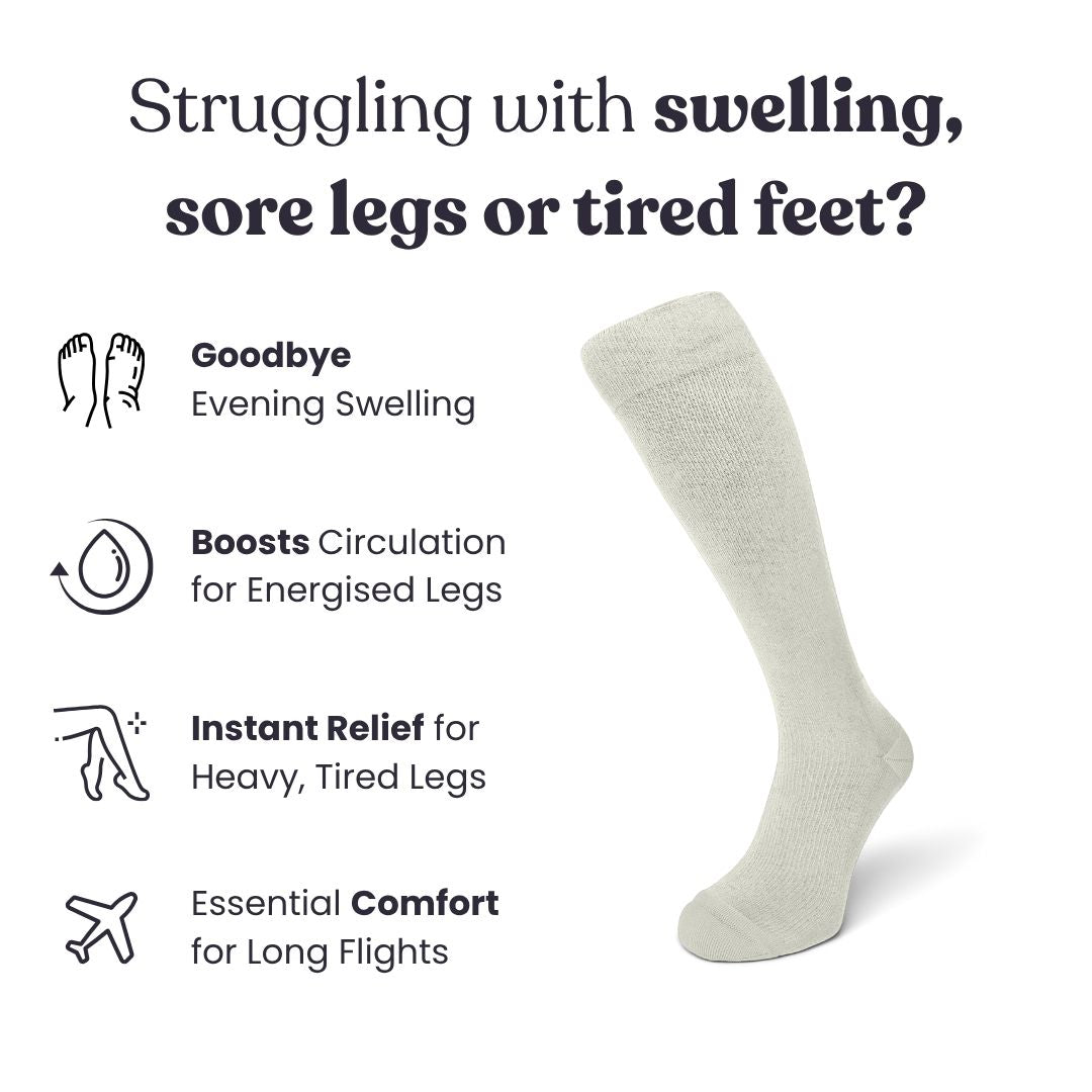 C Compression Socks