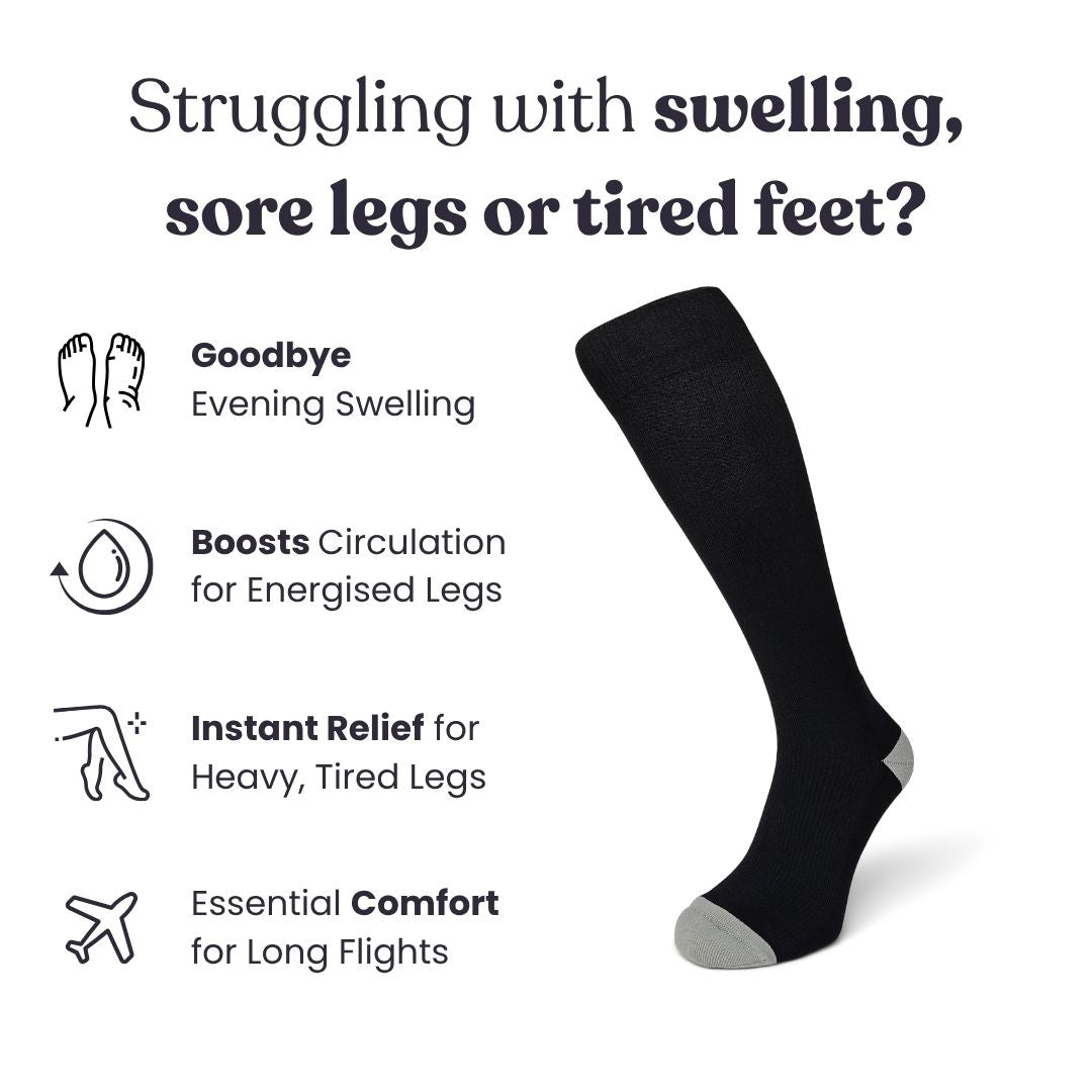 C Compression Socks