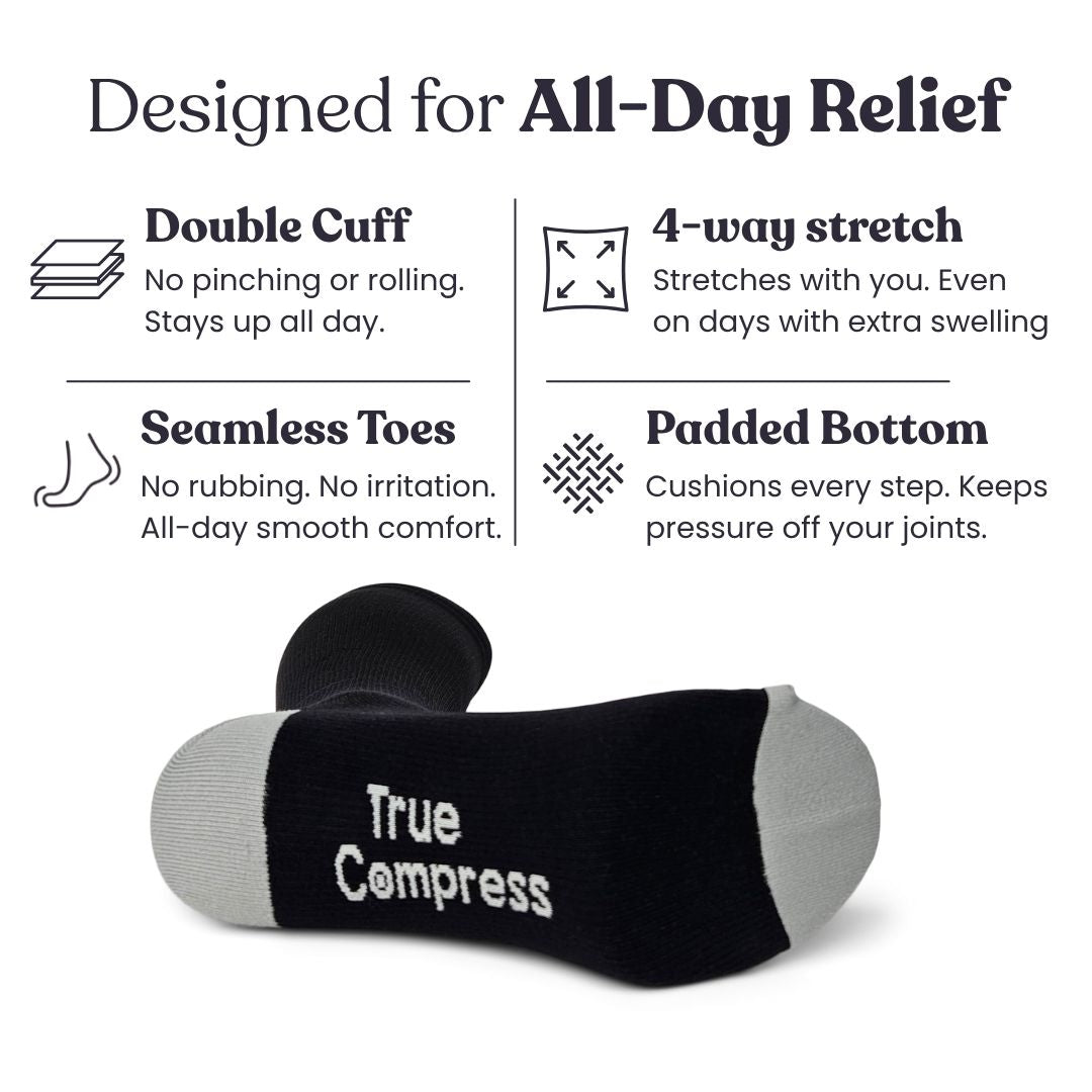 C Compression Socks