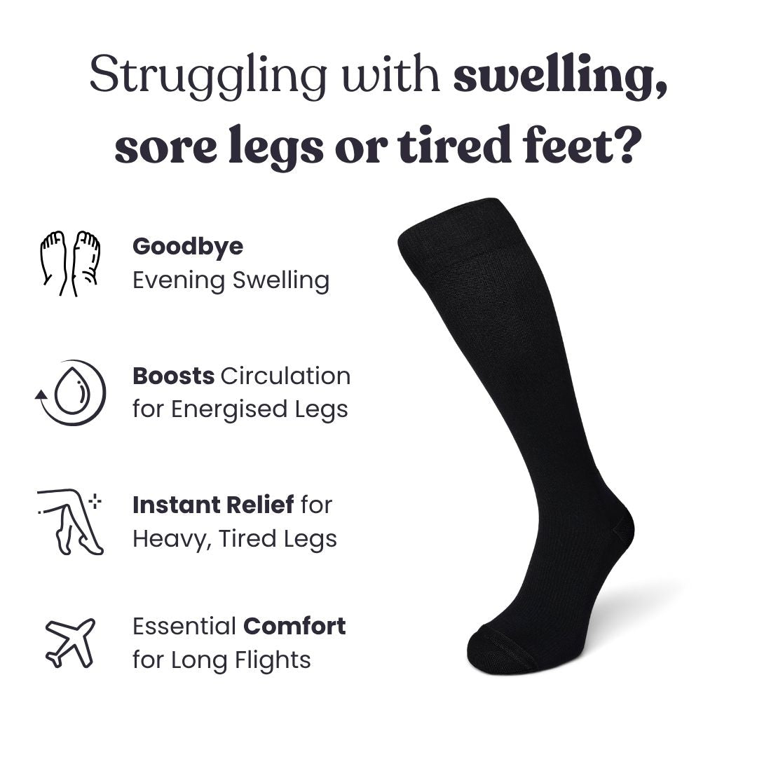 C Compression Socks