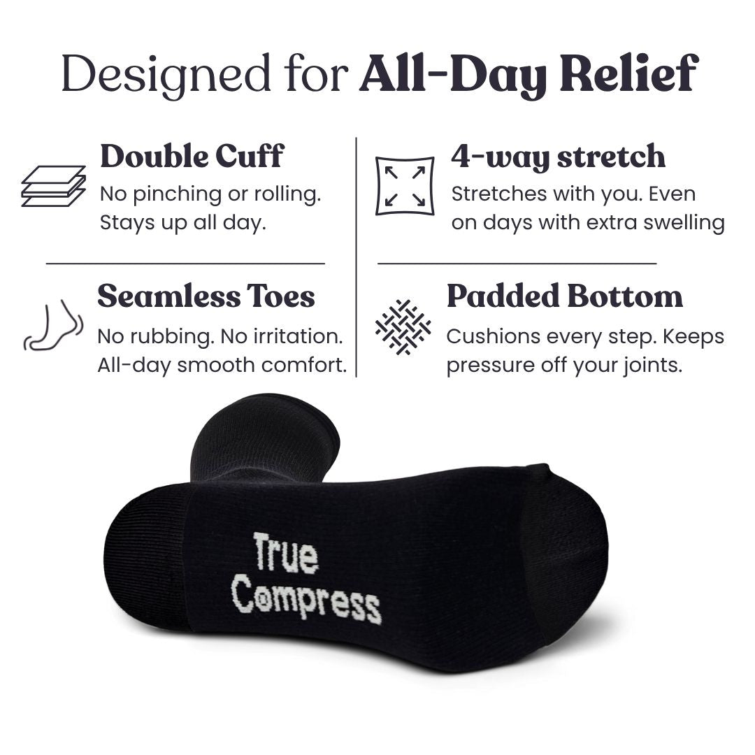 C Compression Socks