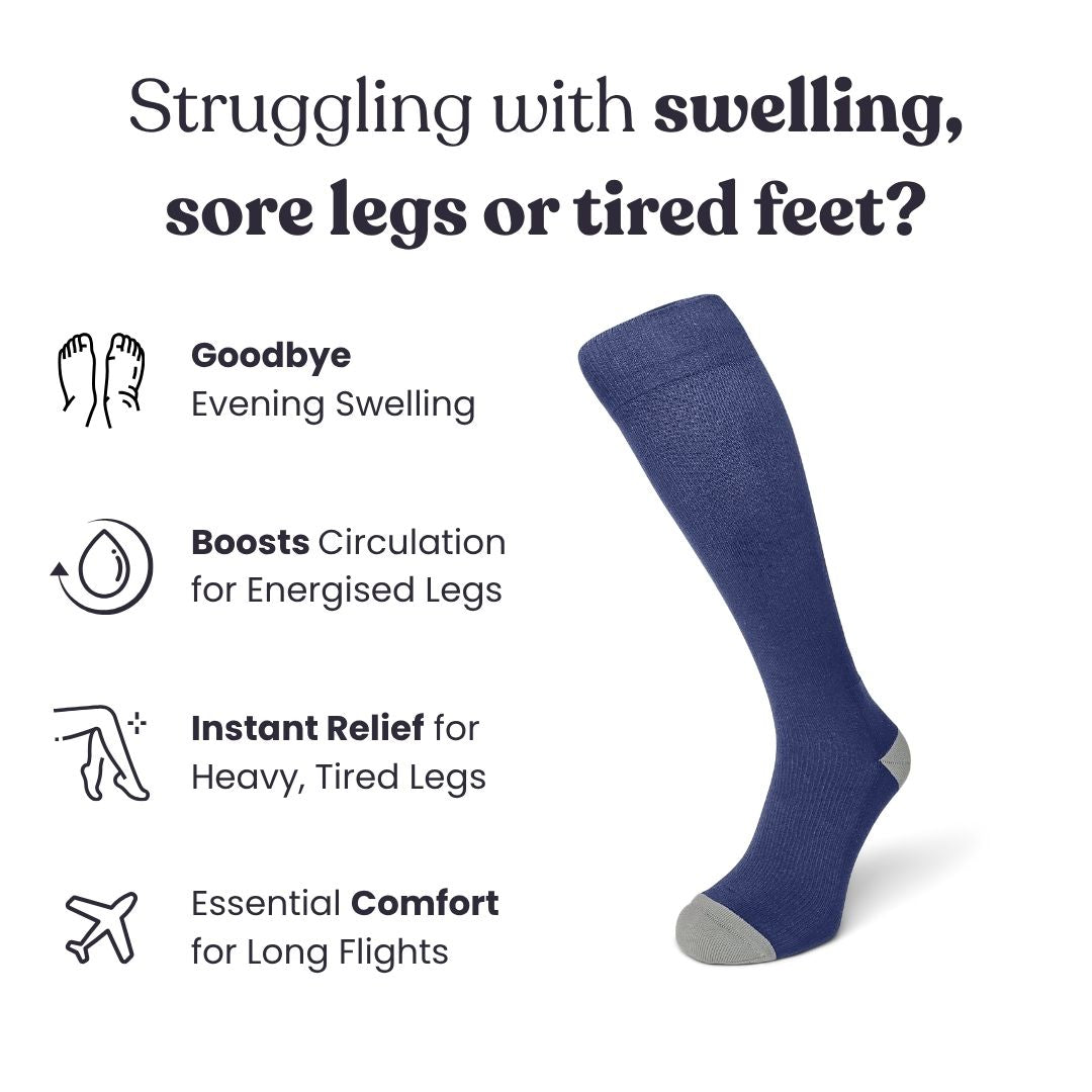 C Compression Socks